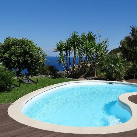 Apartmán Avec Piscine Vue Sisco
