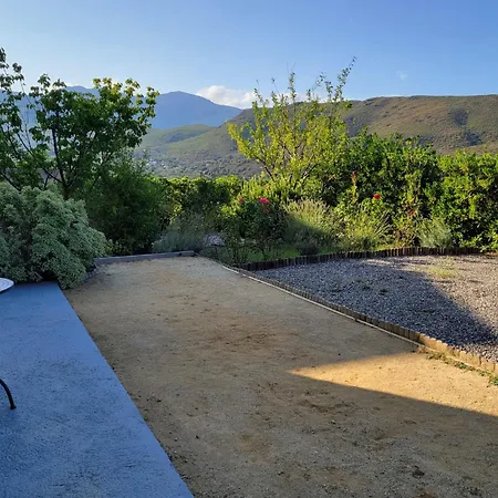 Avec Piscine Vue Apartmán